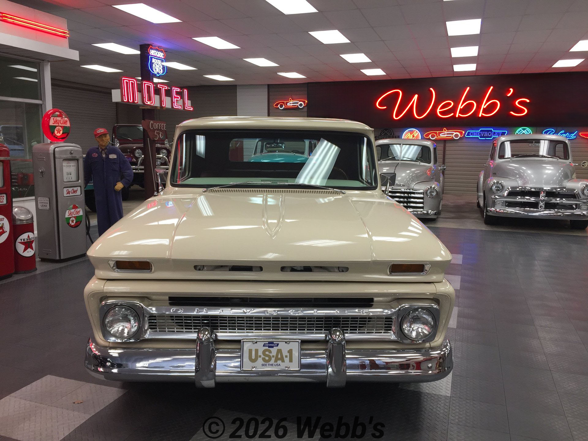 1964 Chevrolet C10