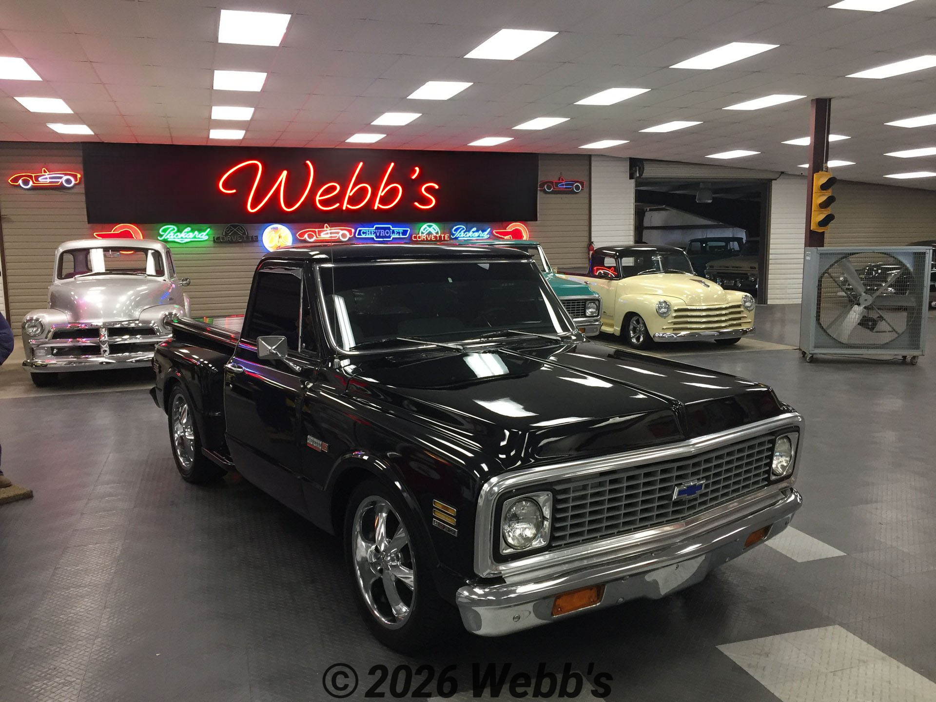 1972 Chevrolet Cheyenne Super C10