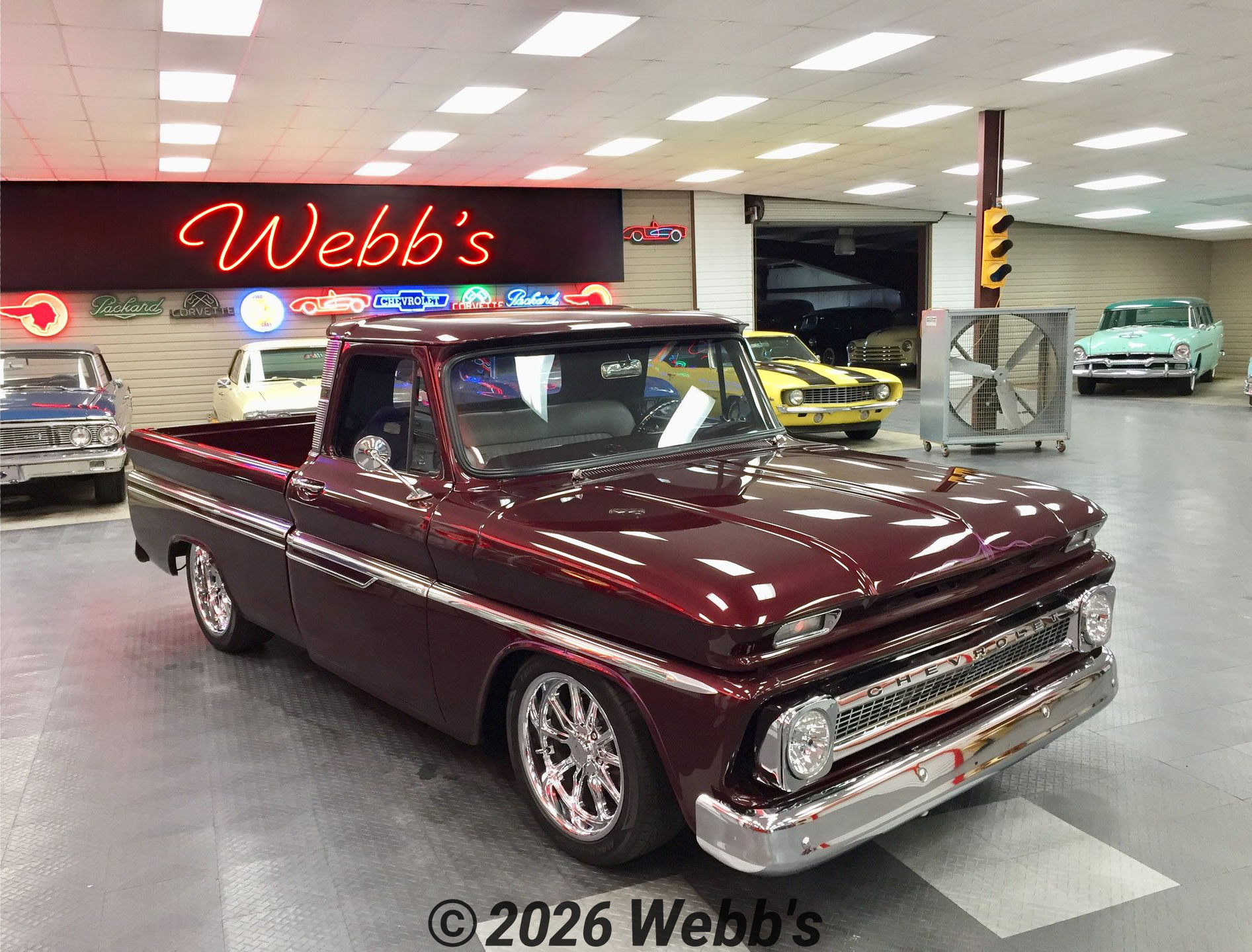 1965 Chevrolet C10