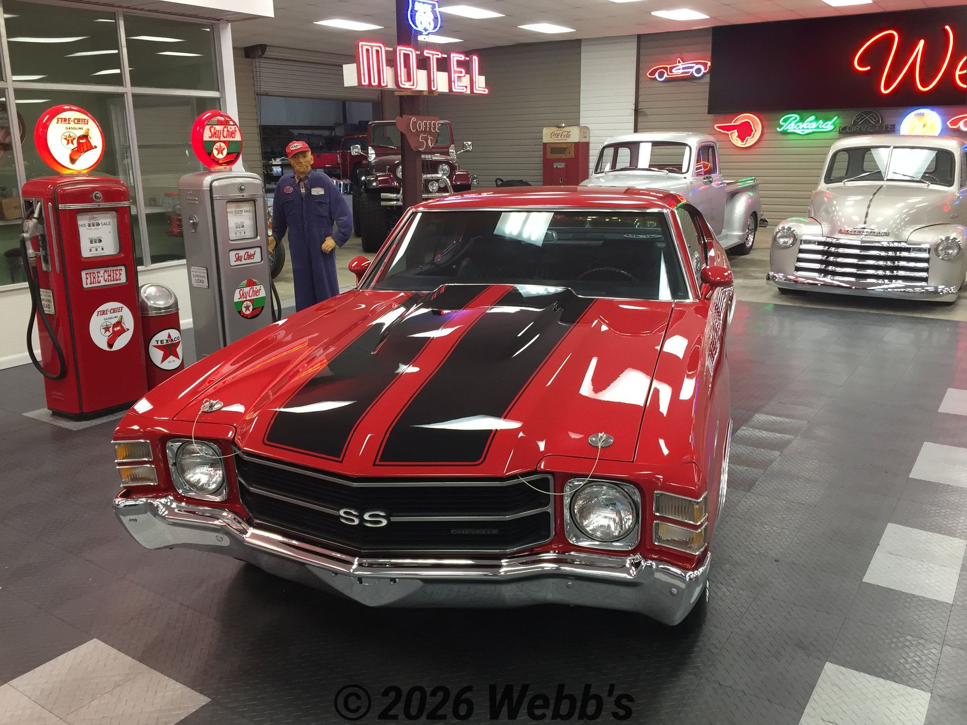 1971 Chevrolet Chevelle