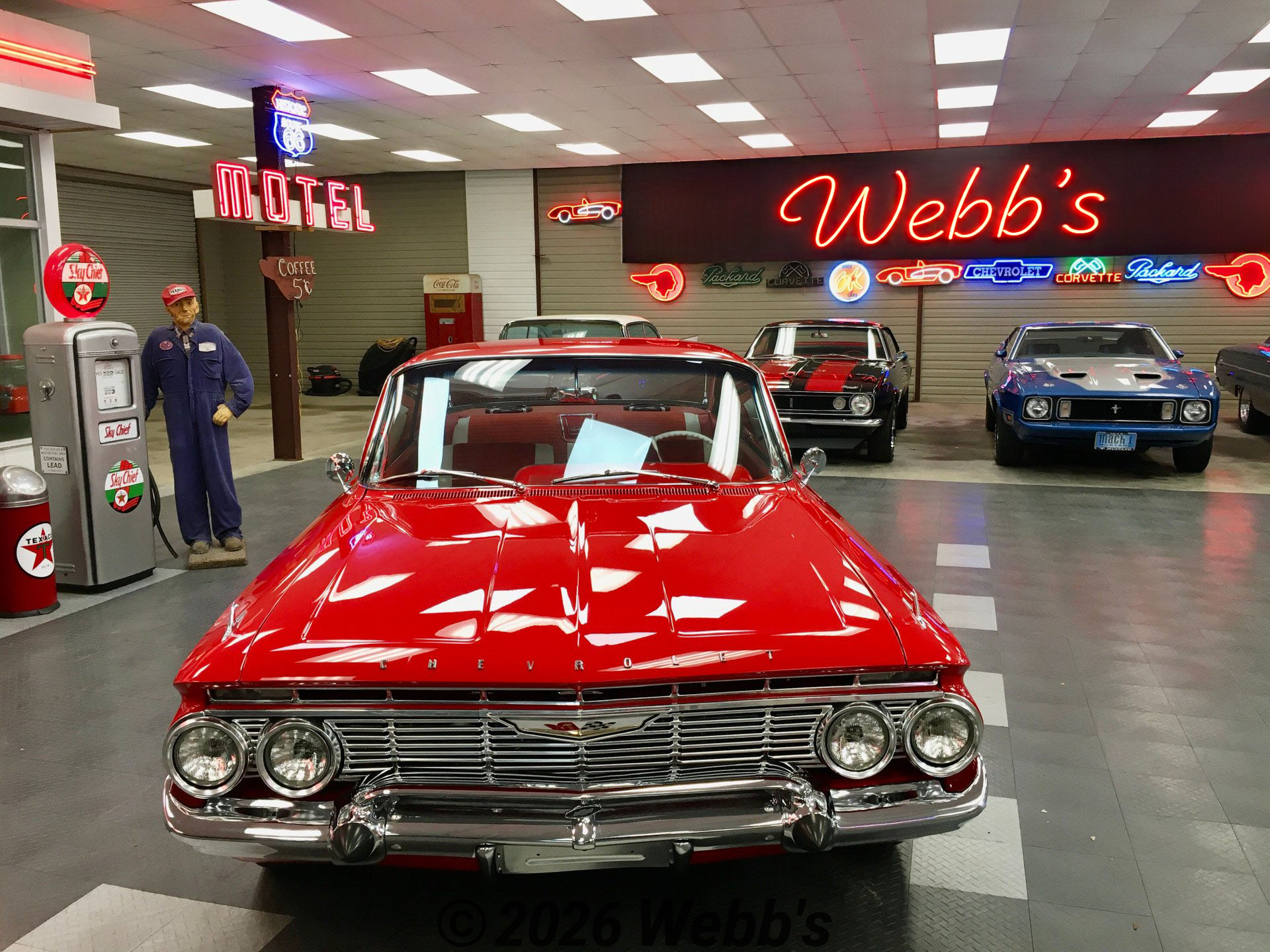 1961 Chevrolet Impala