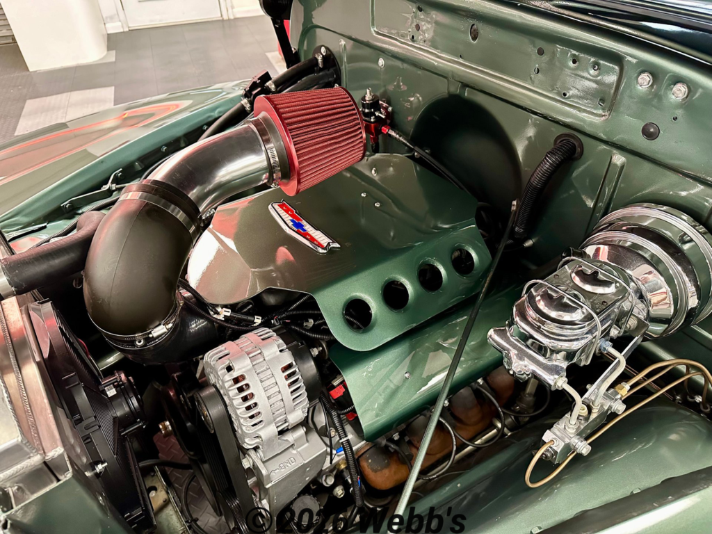 1949 Chevrolet 3100