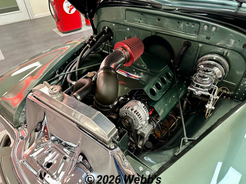 1949 Chevrolet 3100