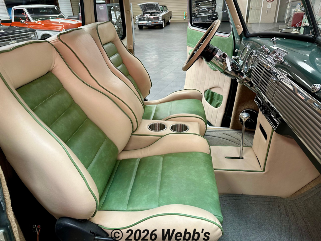 1949 Chevrolet 3100