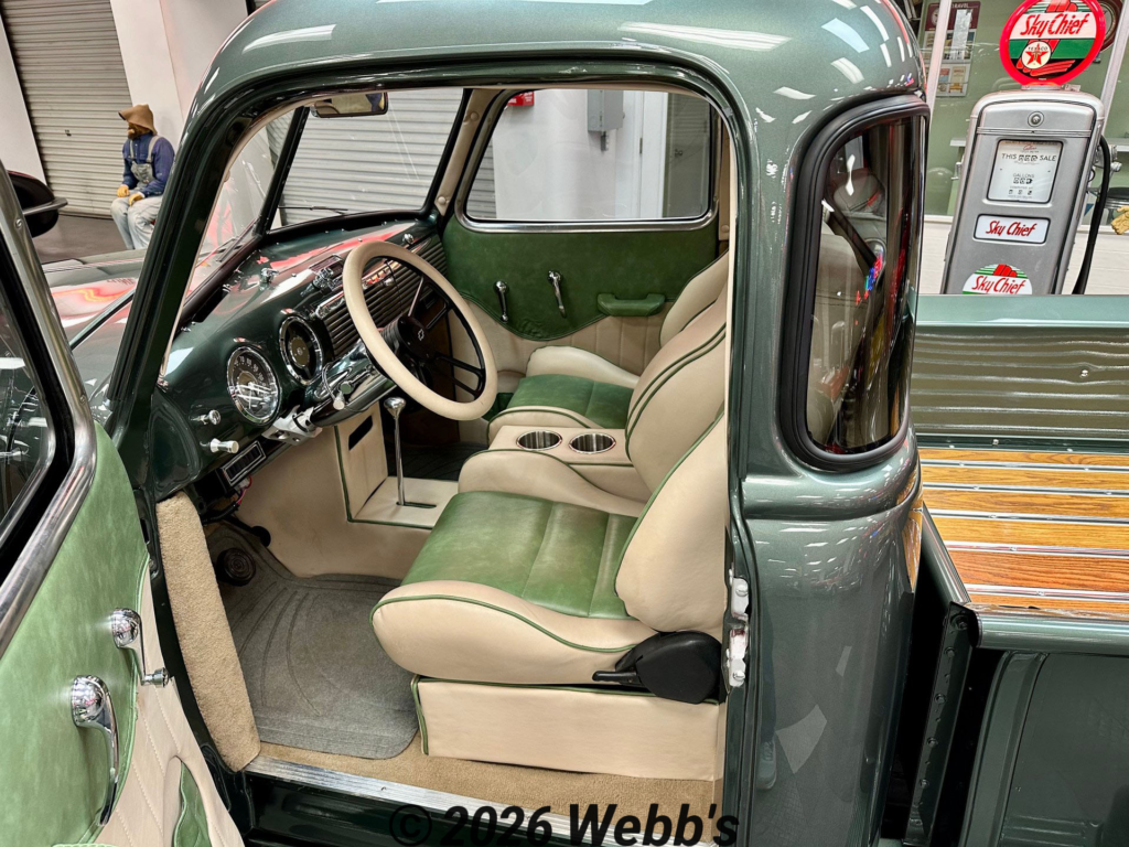 1949 Chevrolet 3100