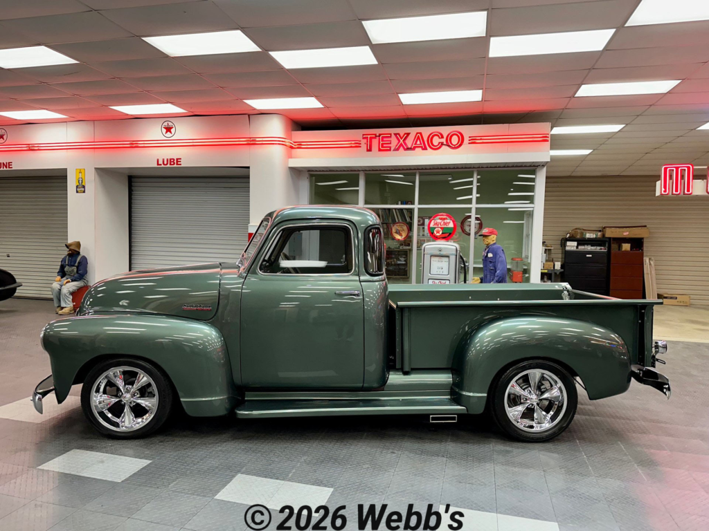 1949 Chevrolet 3100
