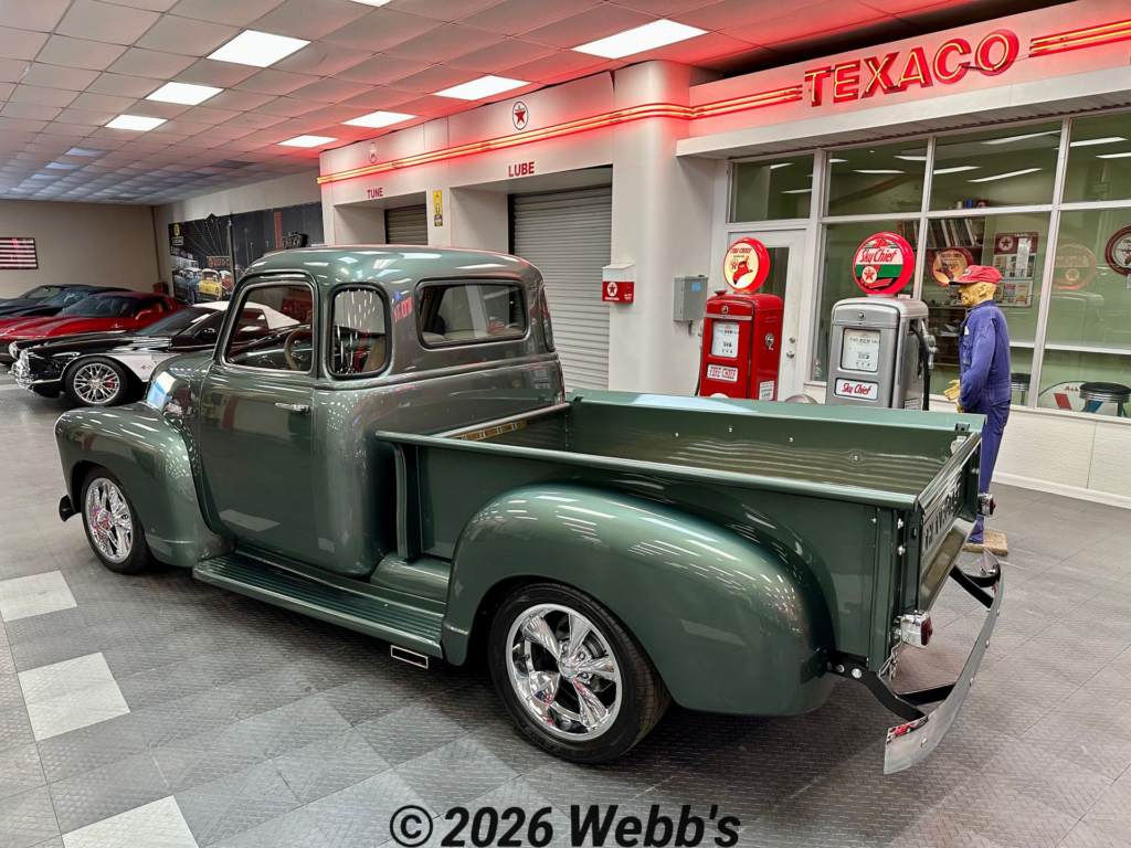 1949 Chevrolet 3100