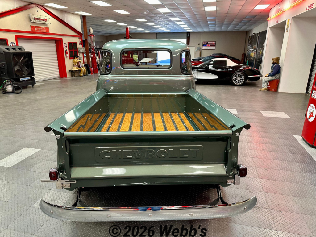 1949 Chevrolet 3100