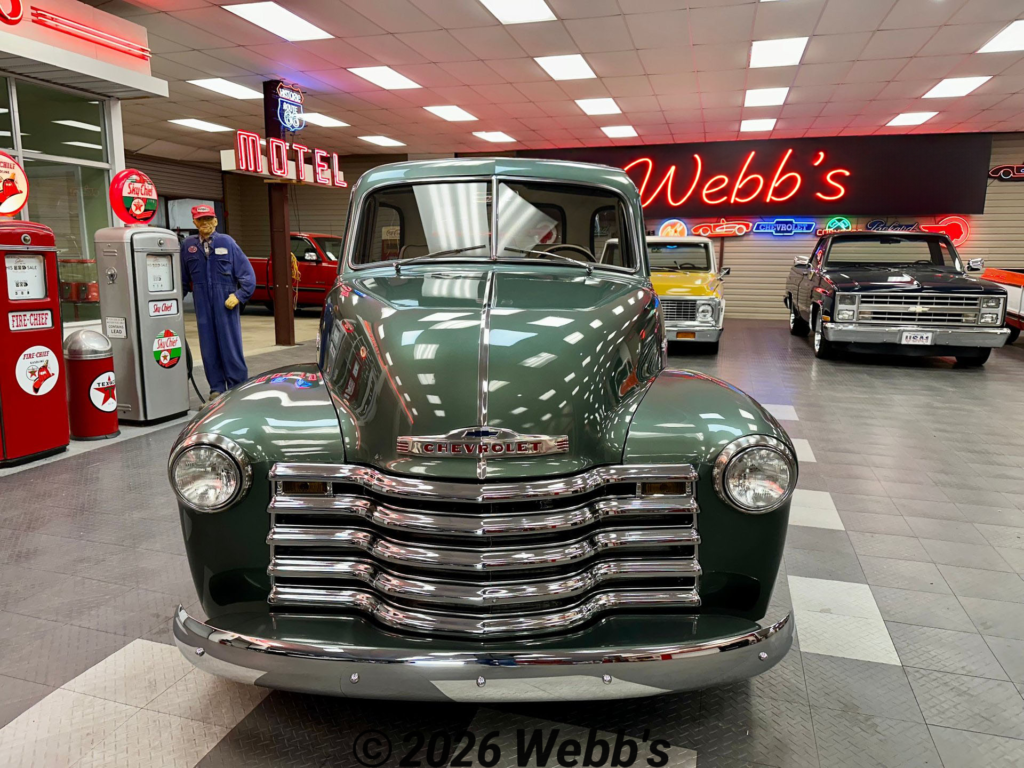 1949 Chevrolet 3100
